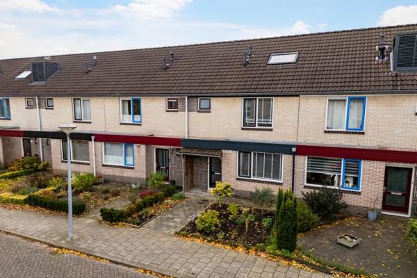 Woning Paul Rodenkolaan 54 Zutphen