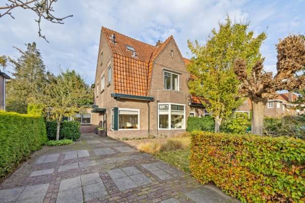 Woning Jacobus Bellamylaan 13 Bussum