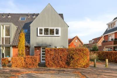 Woning Tuinwal 30 Zwolle