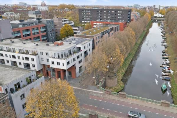 Woning van Berckelstraat 50 Den Bosch