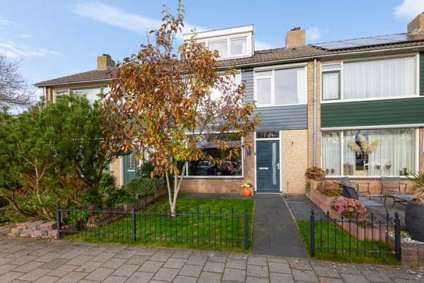 Woning Hendrick van Avercampweg 47 Ouderkerk aan de Amstel