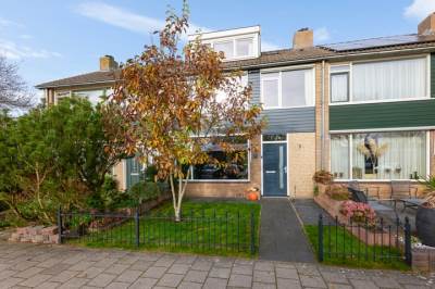 Woning Hendrick van Avercampweg 47 Ouderkerk aan de Amstel