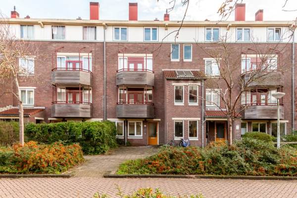 Woning Vleutenstraat 37 Amsterdam
