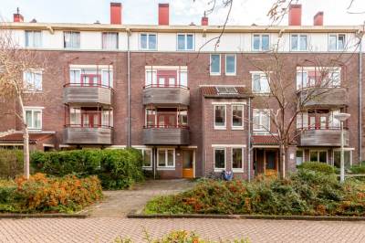Woning Vleutenstraat 37 Amsterdam