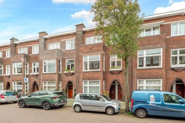 Woning Weissenbruchstraat 153 Den Haag
