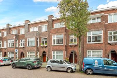 Woning Weissenbruchstraat 153 Den Haag