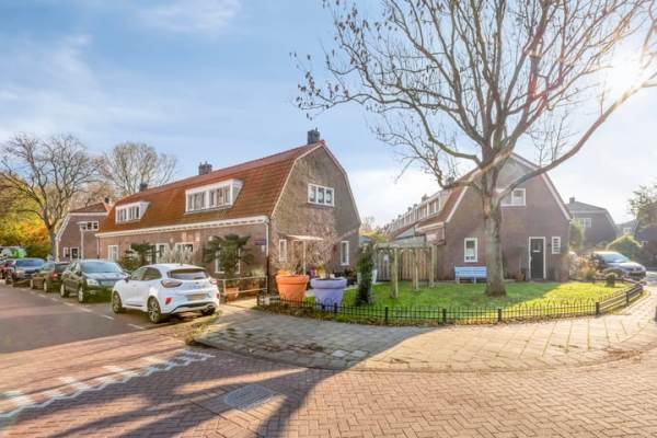 Woning Kometensingel 119 Amsterdam