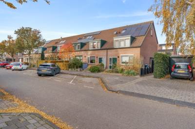 Woning Leeghwaterstraat 25 Kudelstaart