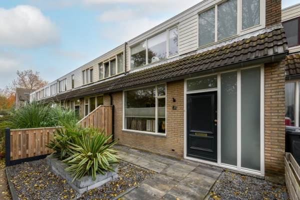 Woning De Orion 11 Drachten