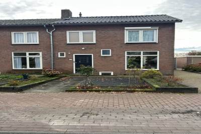 Woning Westerstraat 45 Ruinen (Gem. De Wolden)