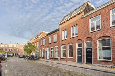 Woning 1e Delistraat 21 Utrecht