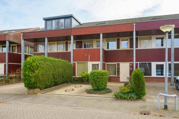 Woning Miróstraat 40 Almere
