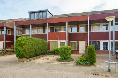 Woning Miróstraat 40 Almere