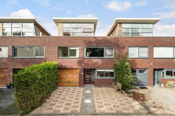 Woning Weesmeesterstraat 26 Delfgauw