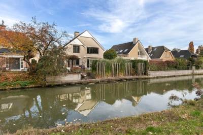 Woning Ridderspoorhof 40 Papendrecht