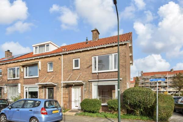 Woning Willem Klooslaan 34 Voorburg