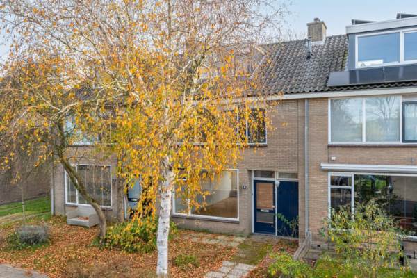 Woning Parelhoenstraat 19 Amersfoort