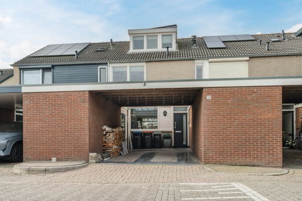 Woning Meerkoet 58 Bunschoten-Spakenburg