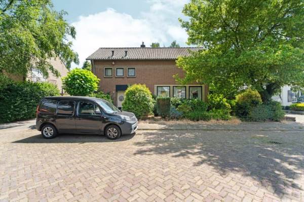 Woning Hamerdenstraat 6 Arnhem