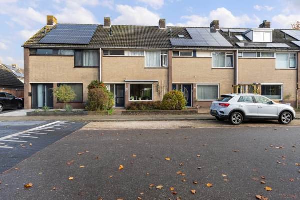 Woning Pythagorasstraat 19 Apeldoorn