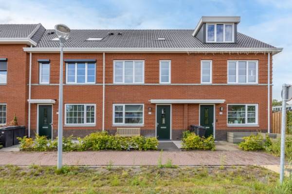Woning Willem Maarsehof 47 Rijsenhout