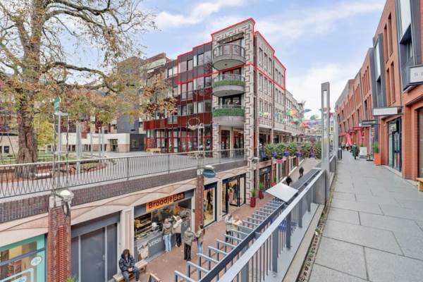 Woning Raadhuishof 14 Nijmegen