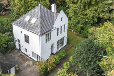 Woning Johan Verhulstweg 69 Bloemendaal