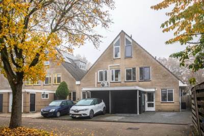 Woning Naoberdreef 23 Assen