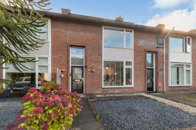 Woning Van Dijkstraat 8 Hilversum