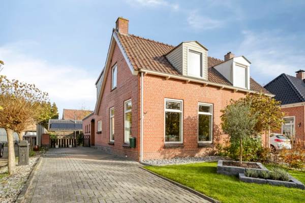 Woning Evertswijk 8I Zevenhuizen (GR)