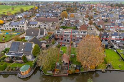 Woning Juliana van Stolberglaan 49 Giessenburg