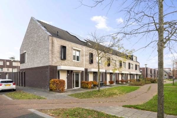 Woning Ansfriedpad 52 Deventer
