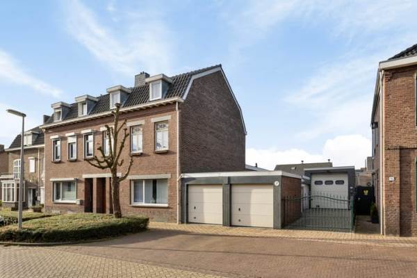 Woning Romeinenstraat 13 Kerkrade