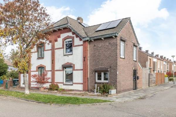 Woning Achterstraat 51 Landgraaf