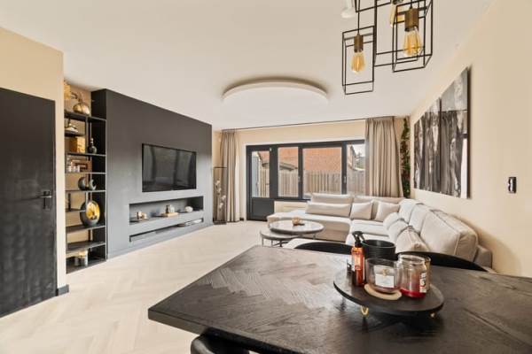 Woning Grafiek 99 Capelle aan den IJssel