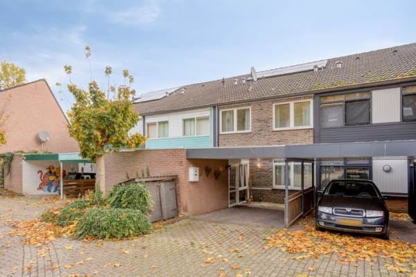 Woning Jac.Schreursstraat 17 Kerkrade