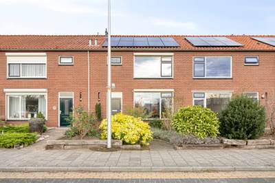 Woning Magnoliastraat 47 Neede
