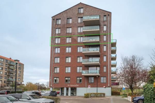 Woning Koegelwieckplantsoen 89 Berkel en Rodenrijs