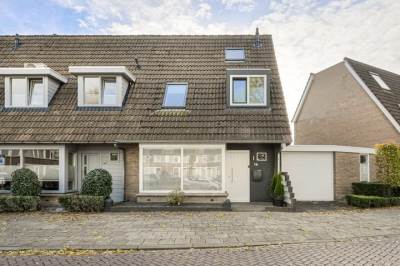 Woning Bakkerstraat 16 Oosterhout (NB)
