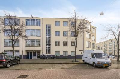 Woning Charlotte Brontéstraat 128 Amsterdam