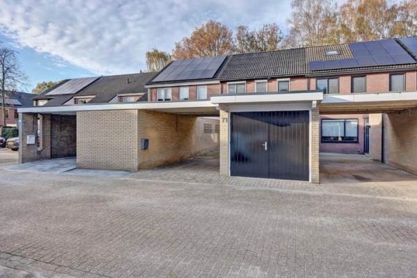 Woning Kolmschotlanden 71 Enschede