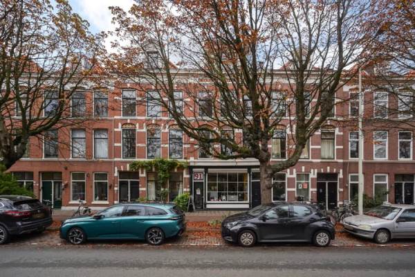 Woning Koningin Emmakade 92A Den Haag
