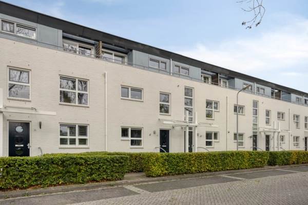 Woning Concordialaan 93 Den Bosch