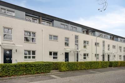 Woning Concordialaan 93 Den Bosch