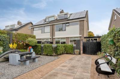 Woning Godefriduslaan 16 Heerde