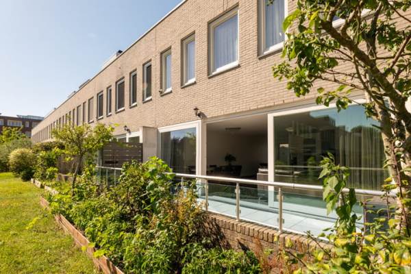 Woning Barbara van Meertenstraat 16 Amsterdam