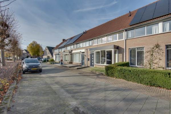 Woning Meester Weechslaan 10 Den Bosch