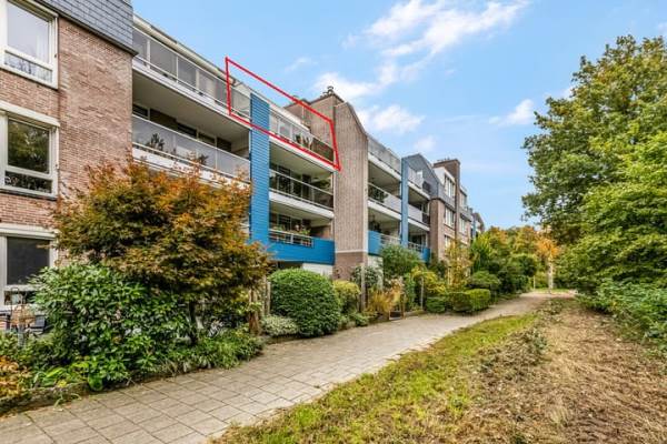 Woning Lange Akkers 53 Ede