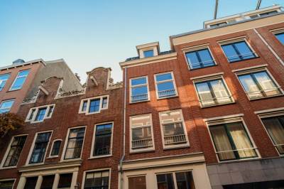 Woning Lange Leidsedwarsstraat 174A Amsterdam