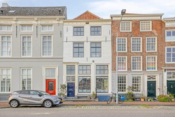 Woning Bierkaai 7 Middelburg